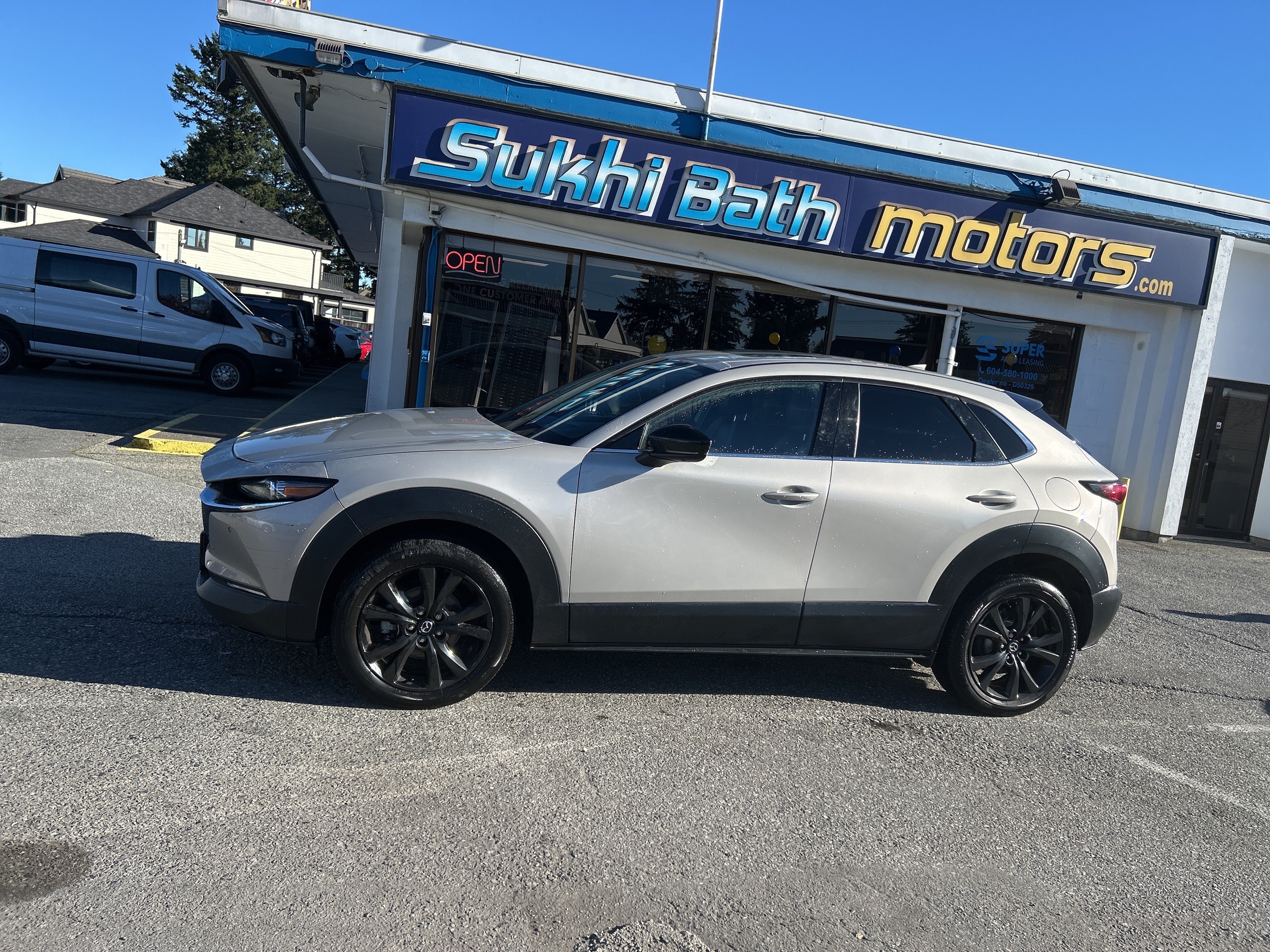 Mazda CX-30 2023