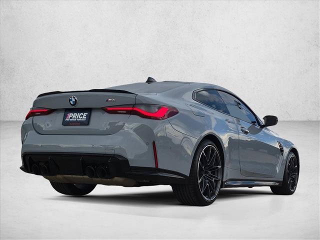 BMW M4 2021