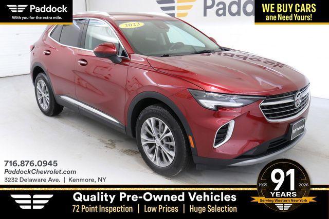 Buick Envision 2023