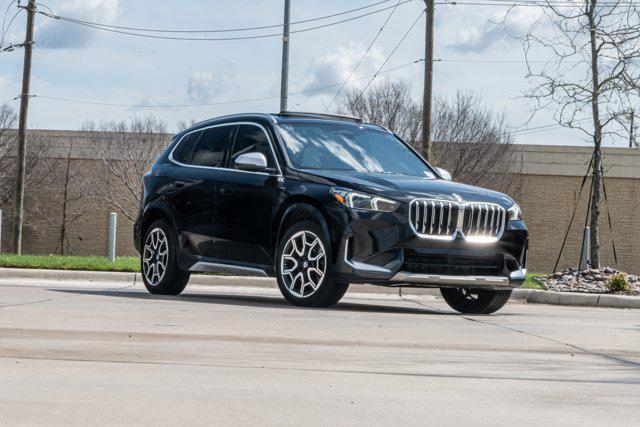 BMW X1 2024