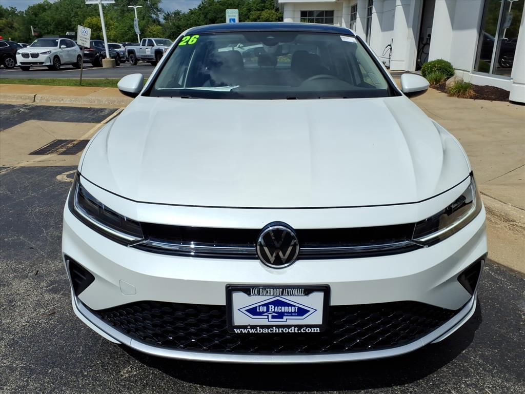 Volkswagen Jetta 2026