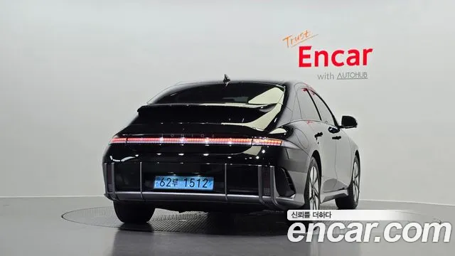 Hyundai IONIQ 6 2022