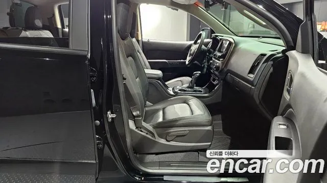 Chevrolet Colorado 2022