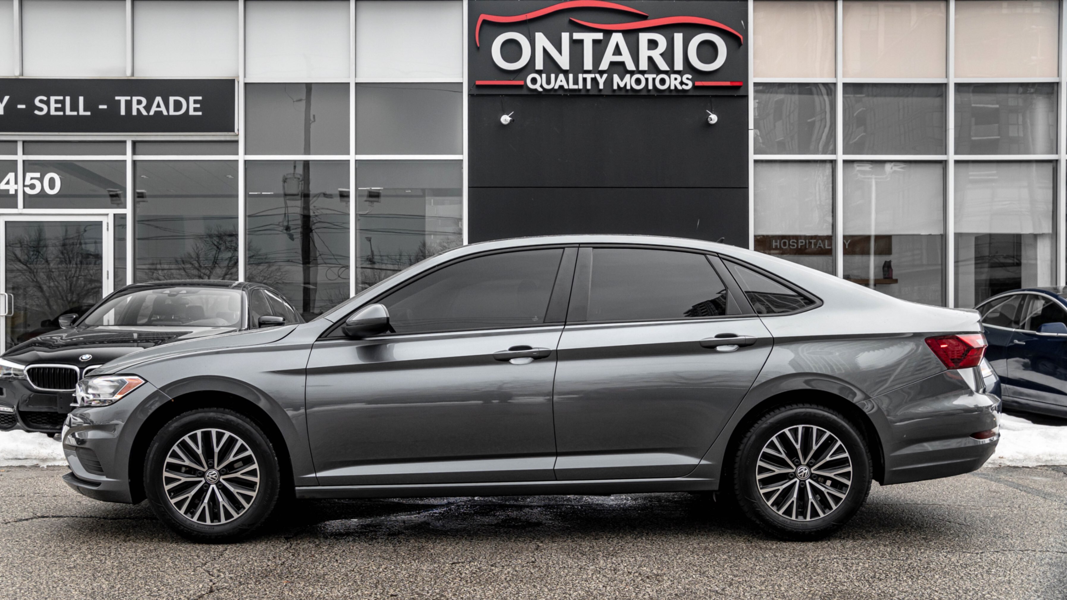 Volkswagen Jetta 2021