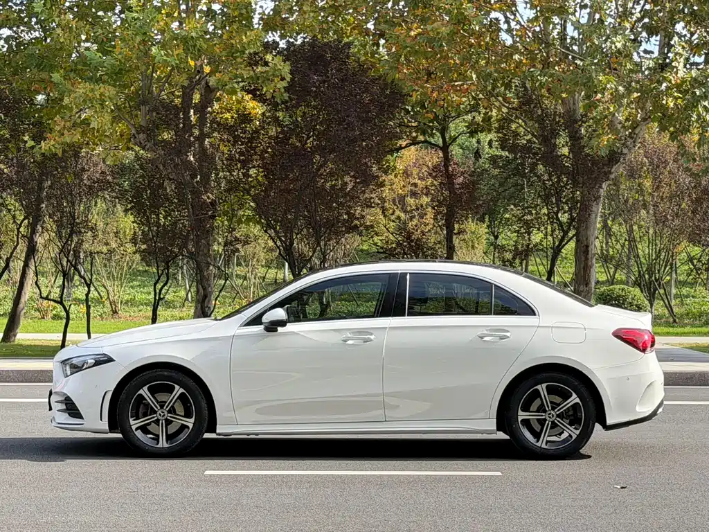 Mercedes-Benz A-Класс 2023