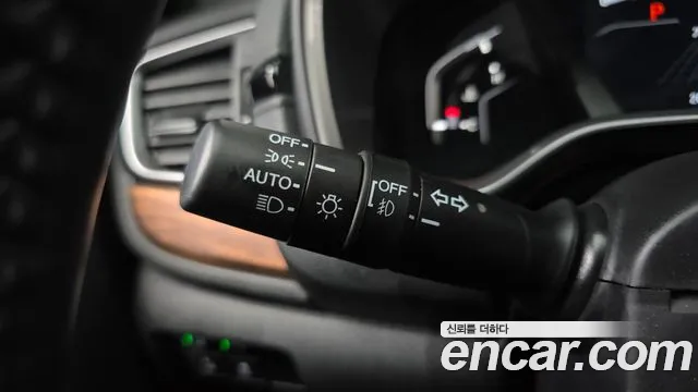 Honda CR-V 2021