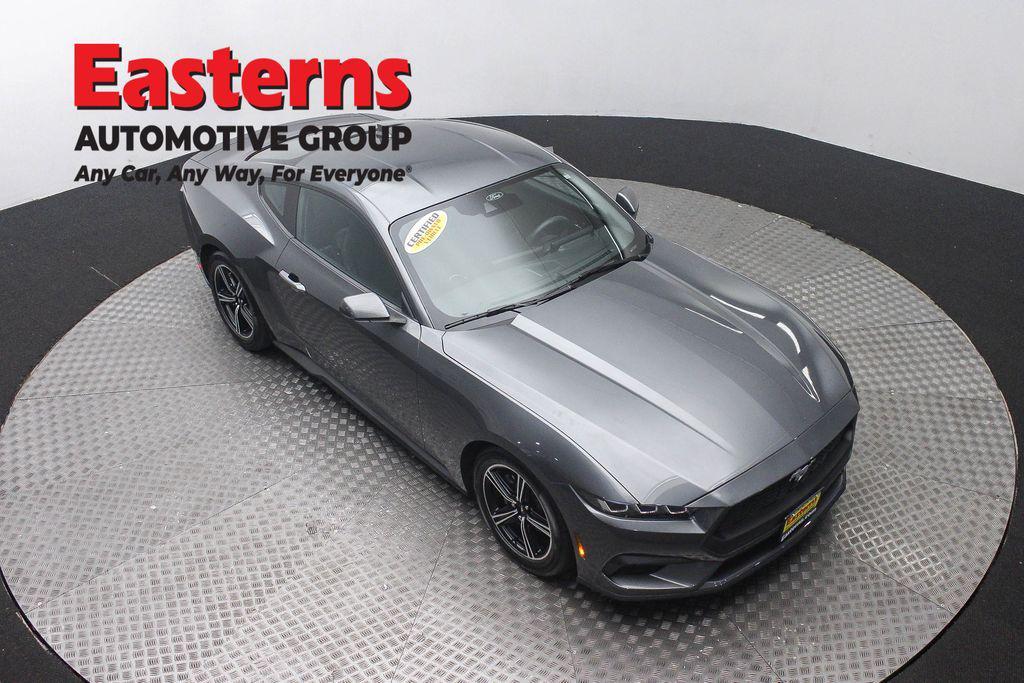 Ford Mustang 2025
