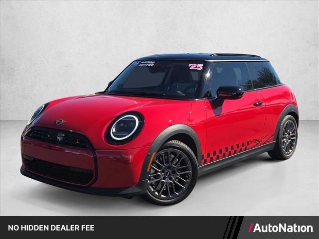 Mini Hardtop 2025