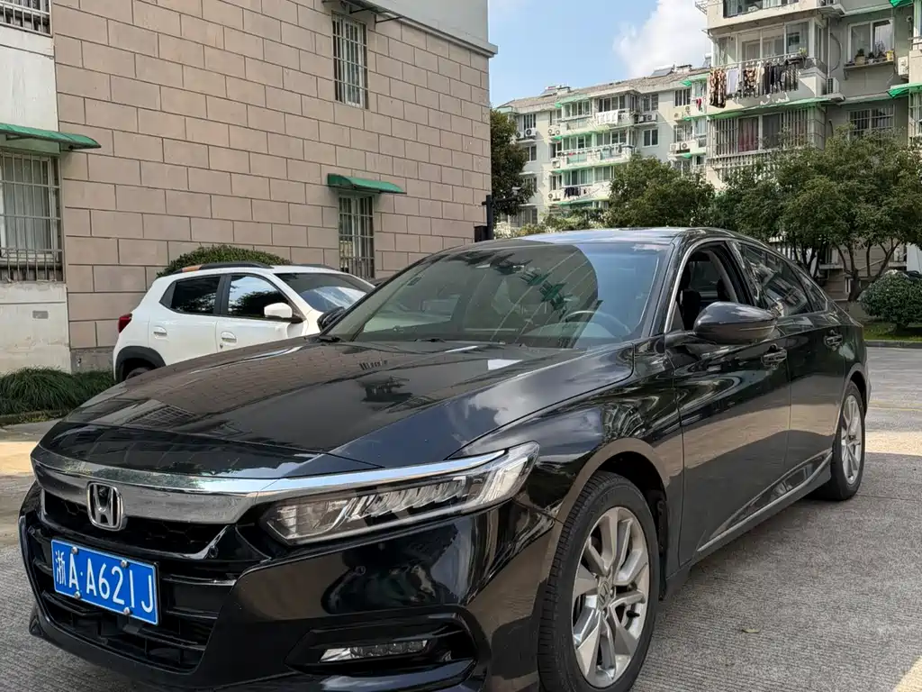 Honda Accord 2021