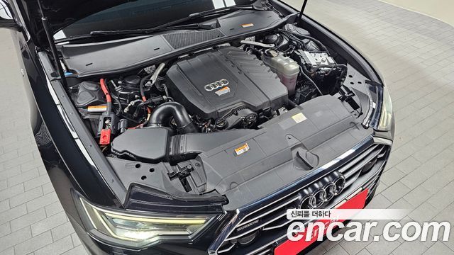 Audi A6 2021