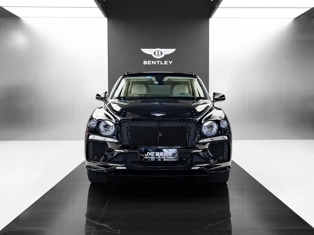 Bentley Bentayga 2021