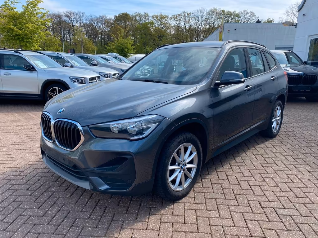 BMW X1 2022