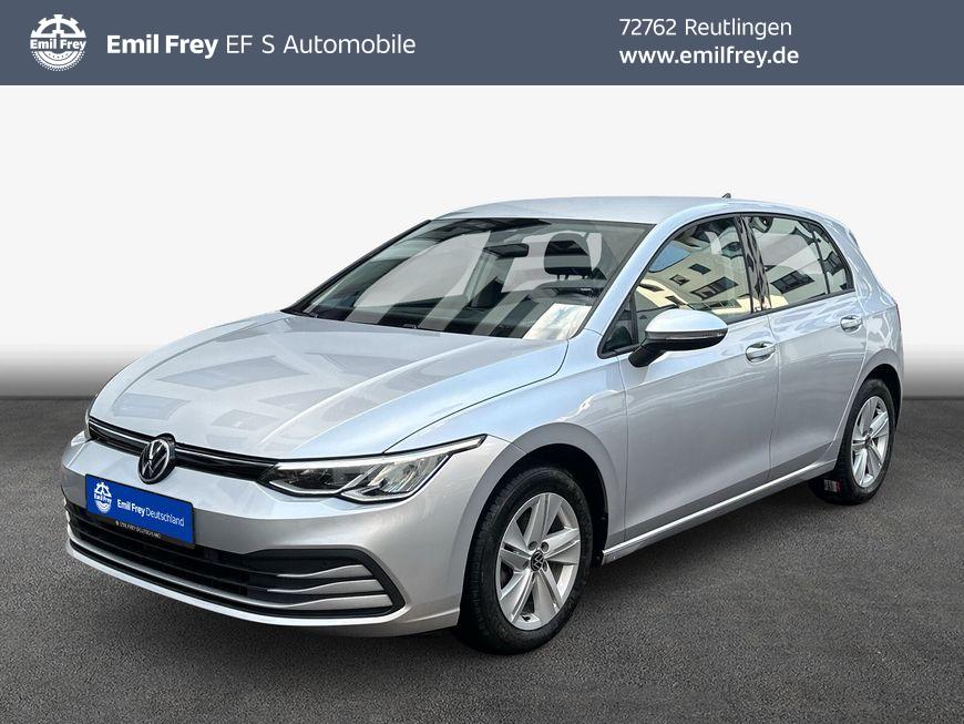 Volkswagen Golf 2021