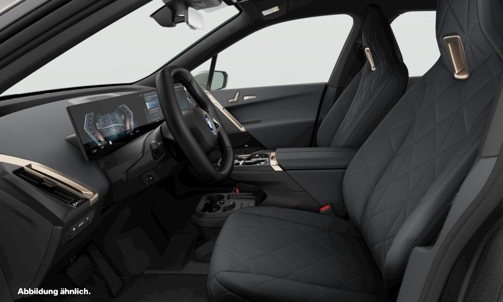 BMW iX 2023