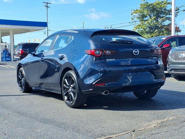 Mazda 3 2024