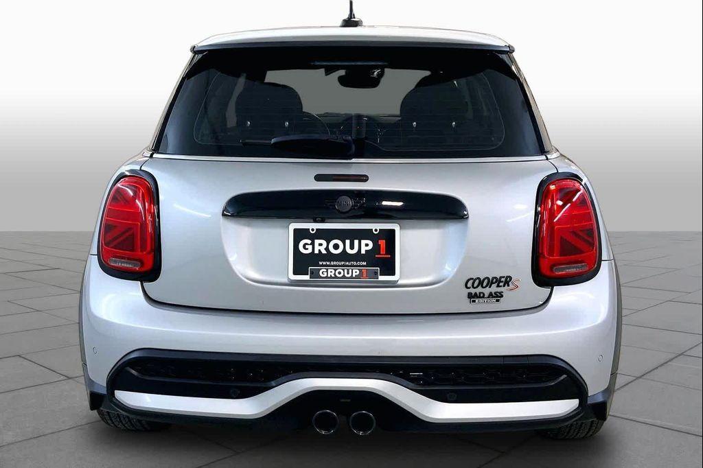 Mini Hardtop 2024