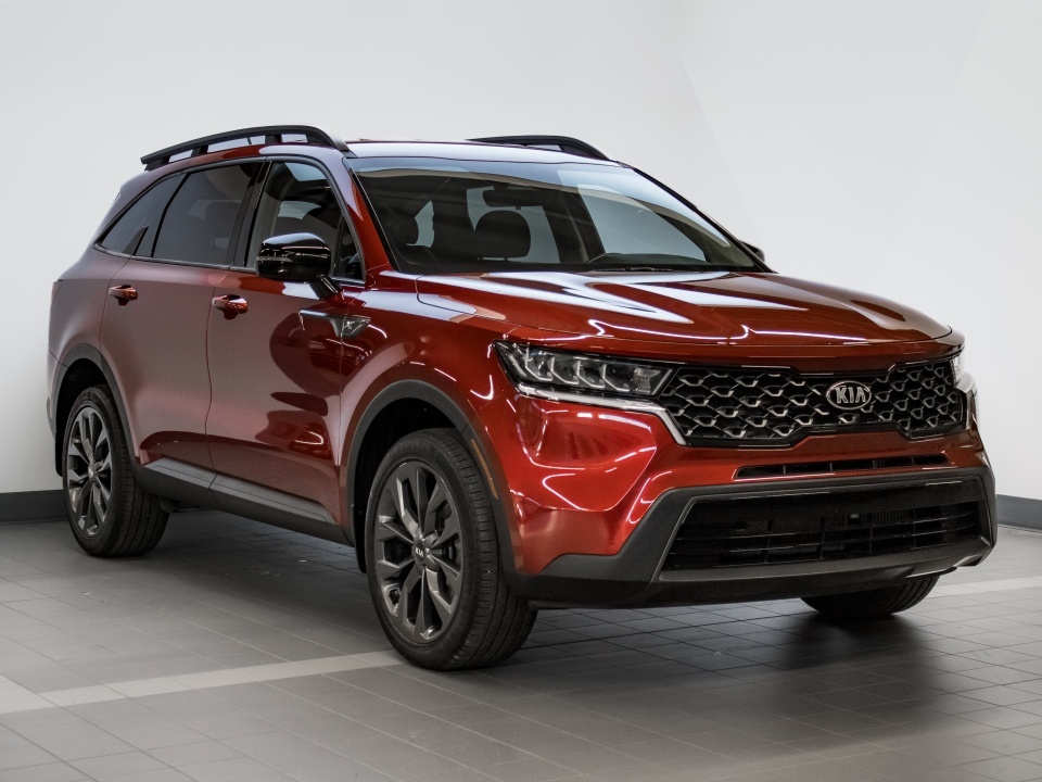 Kia Sorento 2021