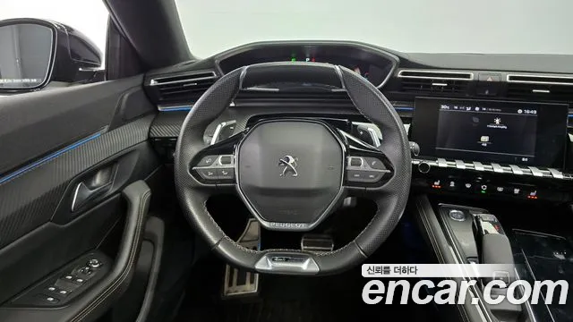 Peugeot 508 2020