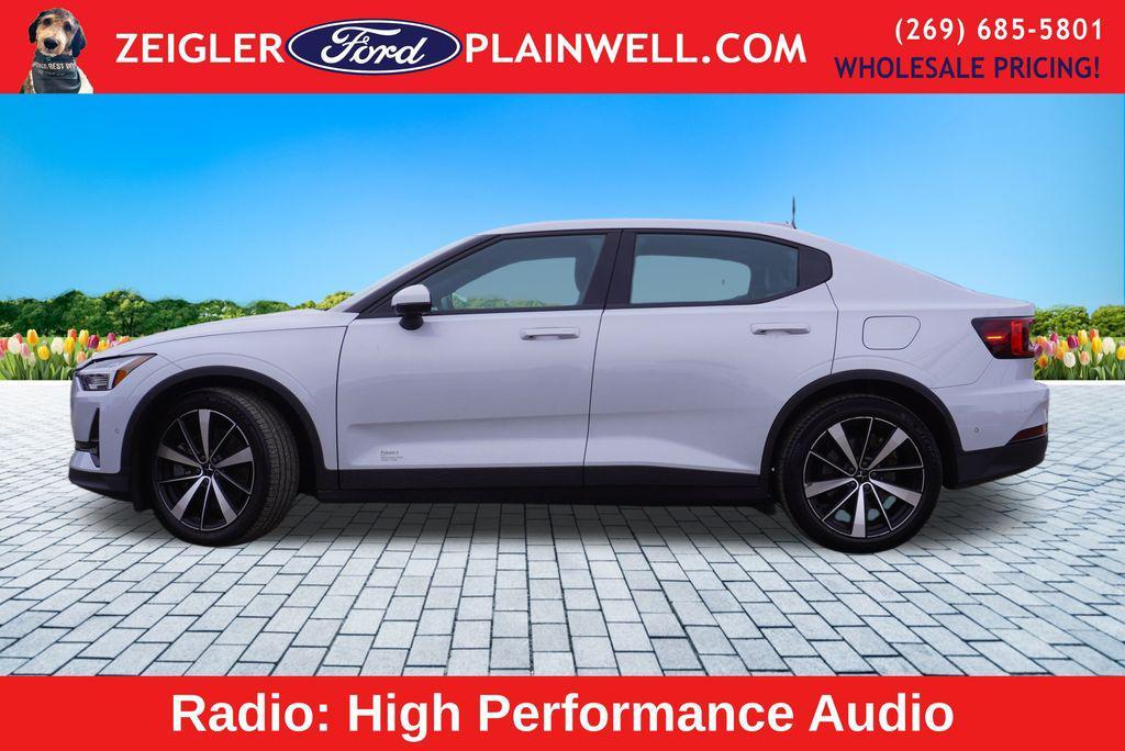 Polestar 2 2022