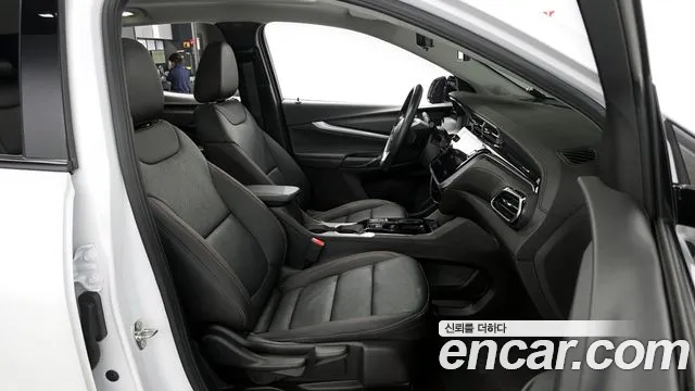 Chevrolet Bolt EUV 2023