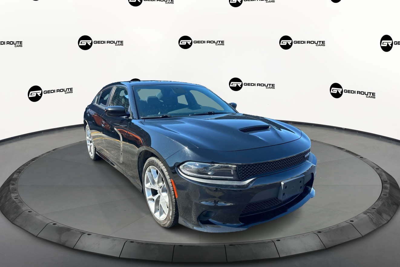 Dodge Charger 2022