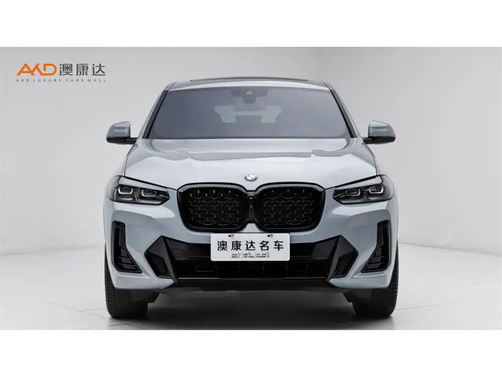 BMW X4 2024