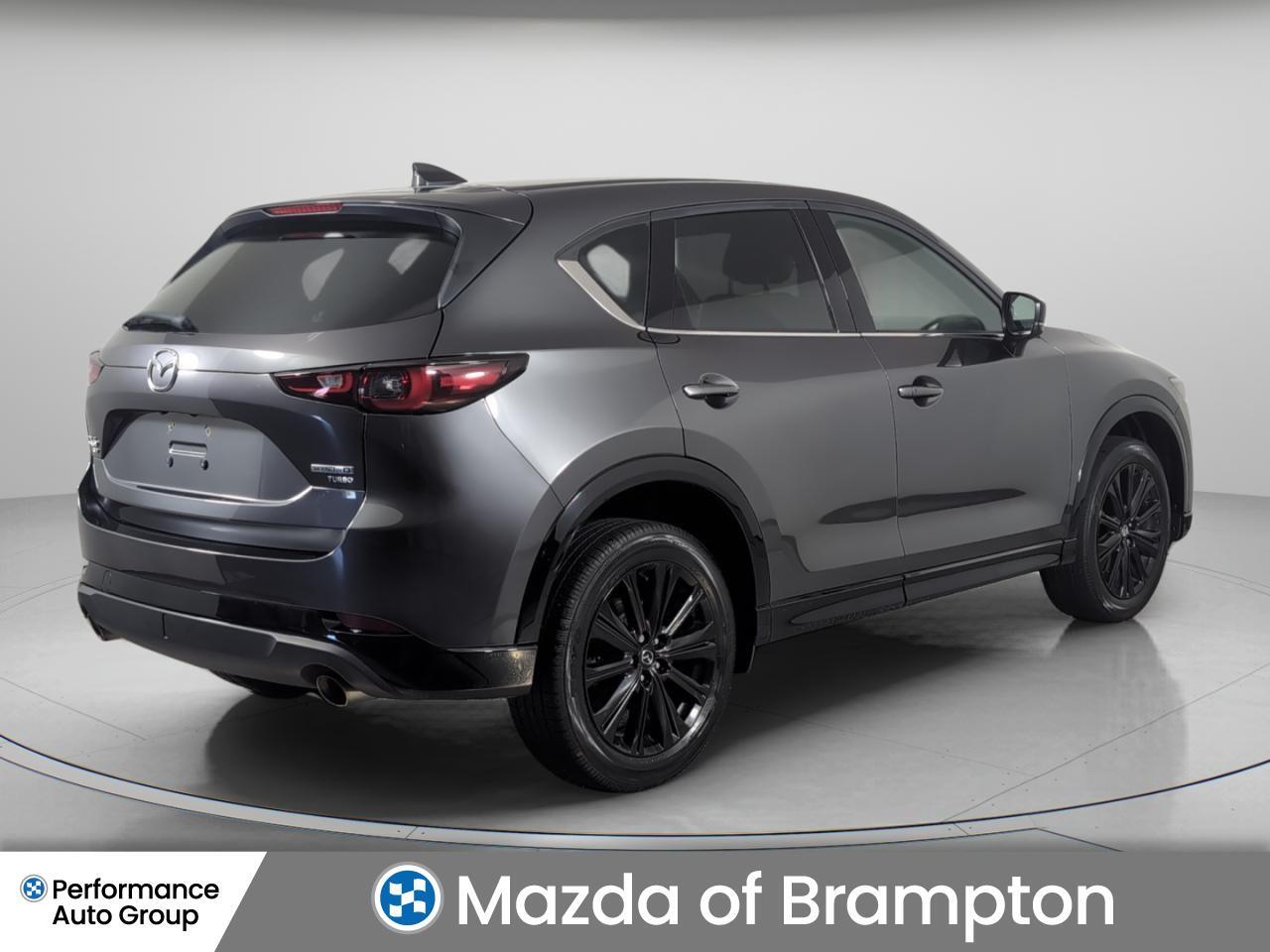 Mazda CX-5 2023