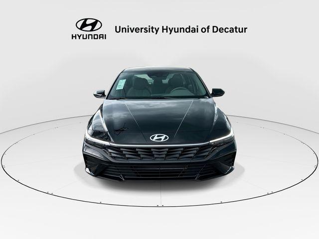 Hyundai Elantra 2026