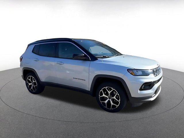 Jeep Compass 2025