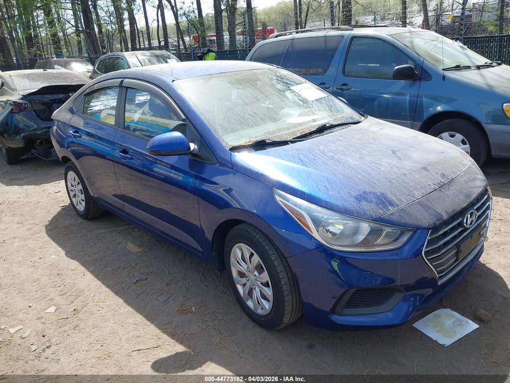 Hyundai Accent 2021