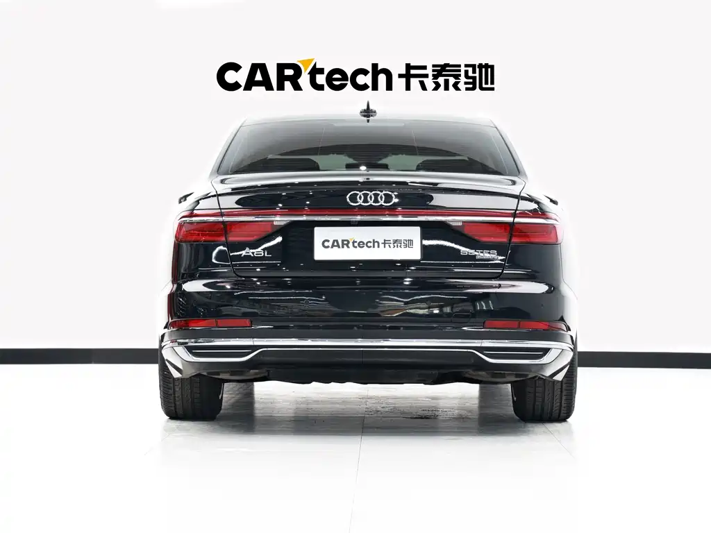 Audi A8 2021