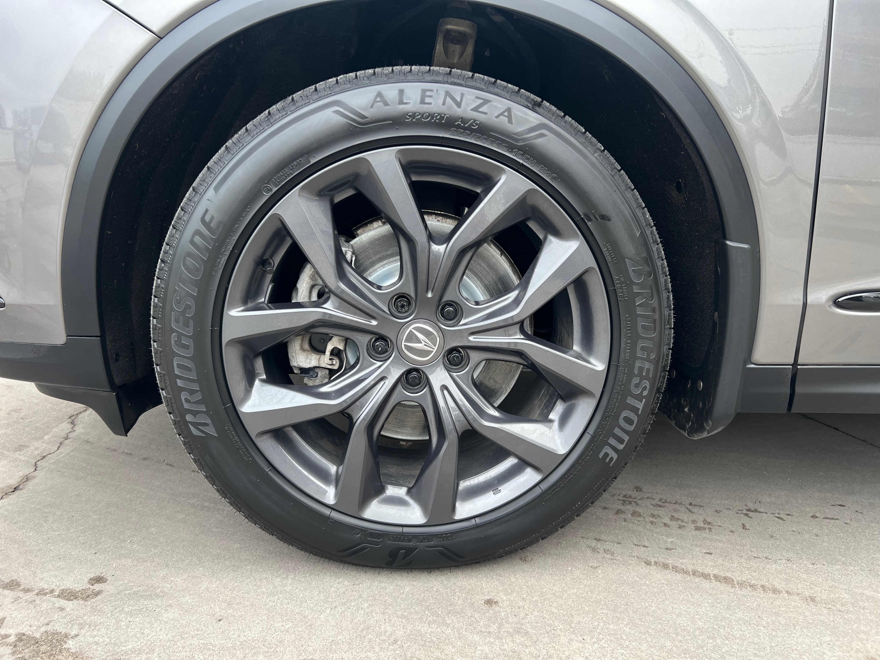 Acura MDX 2022