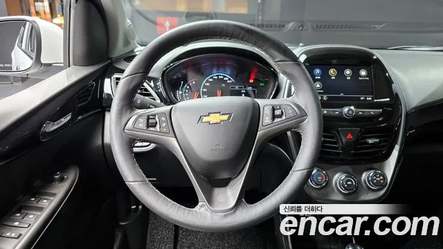 Chevrolet Spark 2021