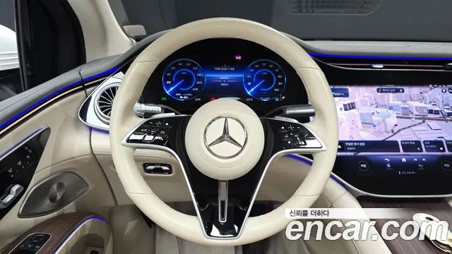 Mercedes-Benz EQS 2023