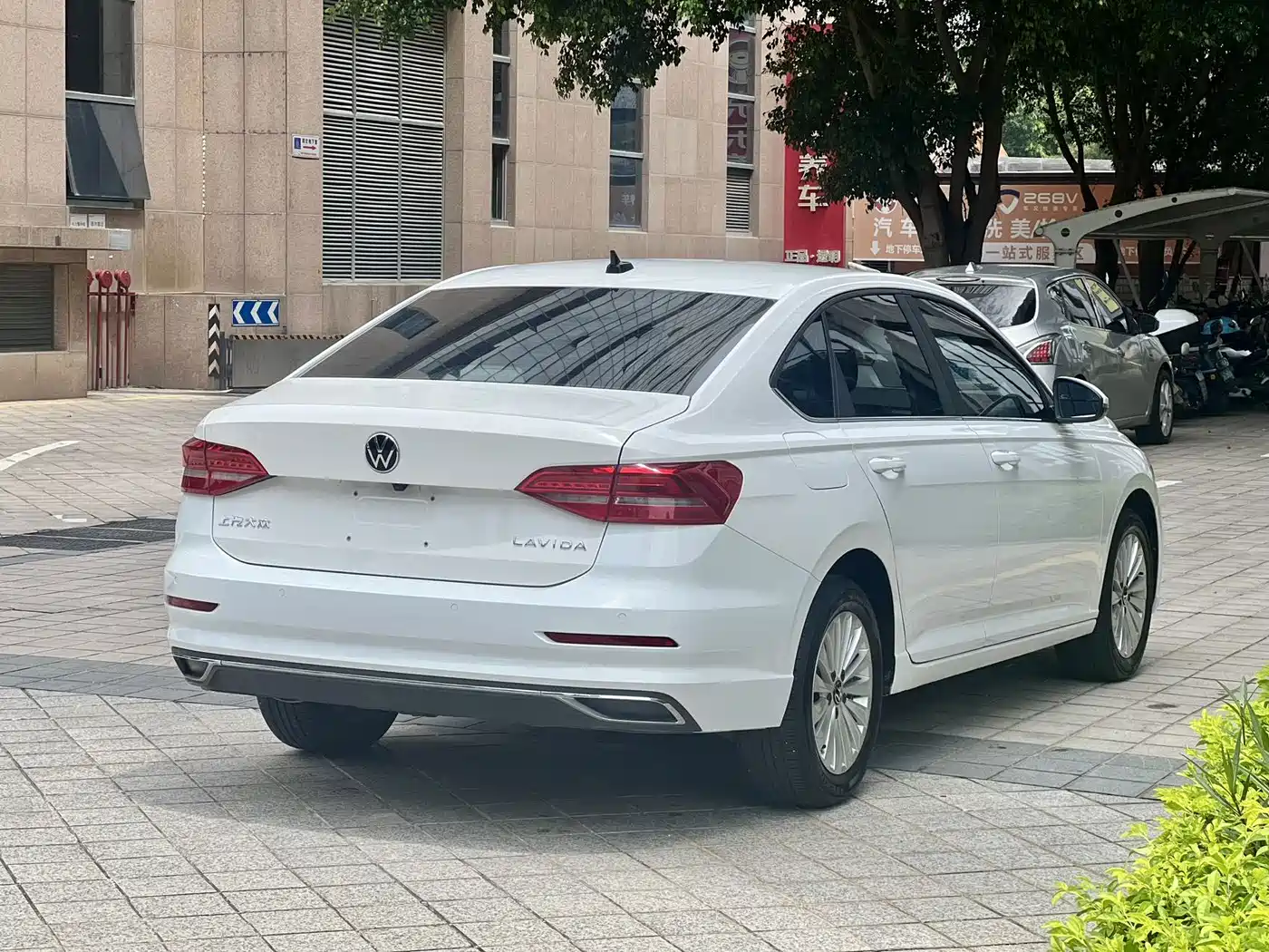 Volkswagen Lavida 2021