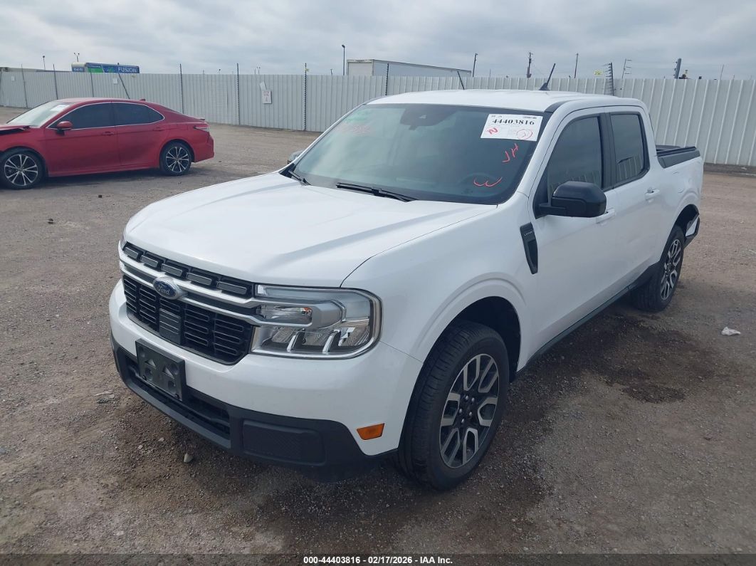 Ford Maverick 2024