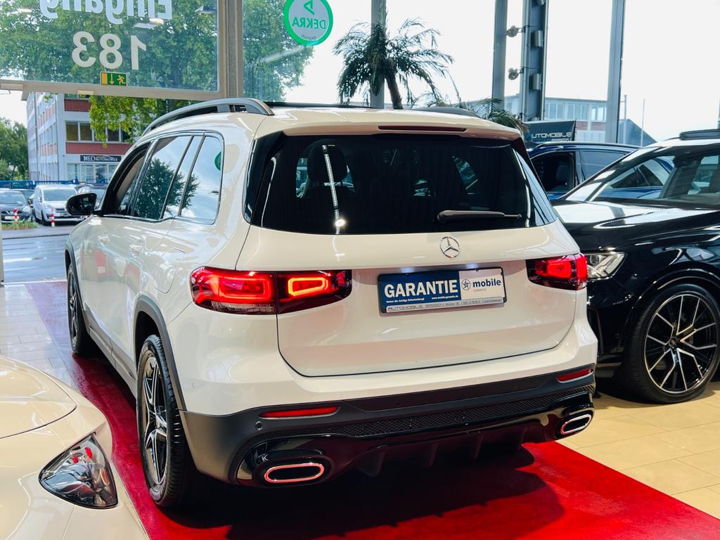 Mercedes-Benz GLB 200 2022