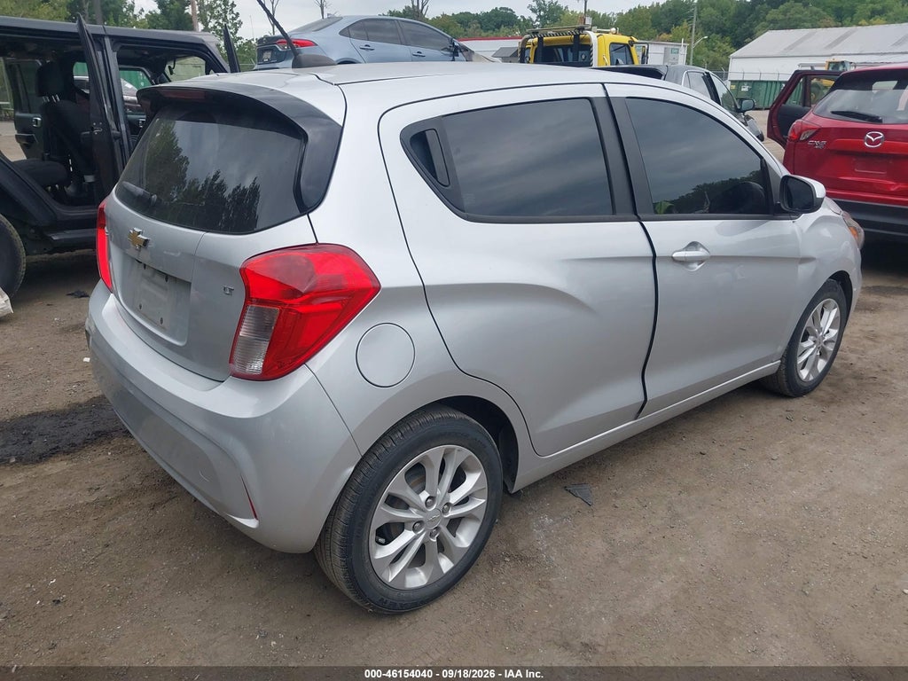 Chevrolet Spark 2021