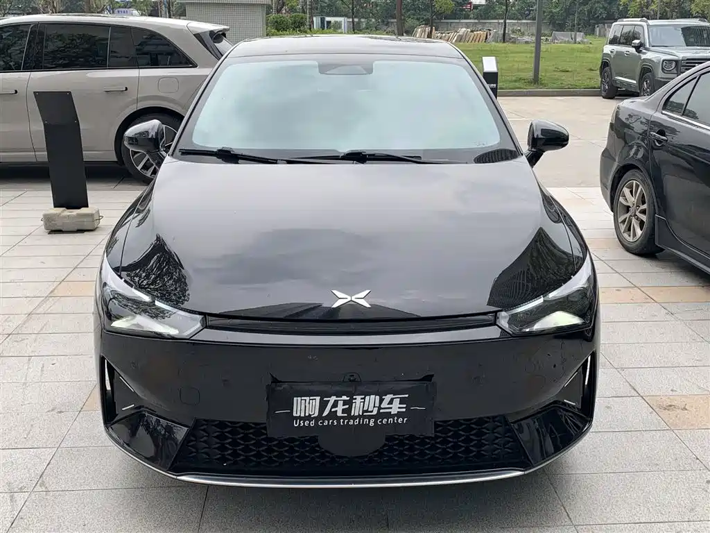 Xpeng P5 2023