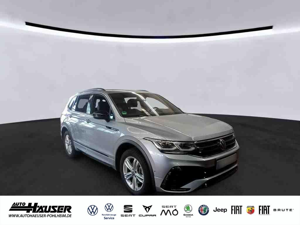 Volkswagen TIGUAN ALLSPACE 2022