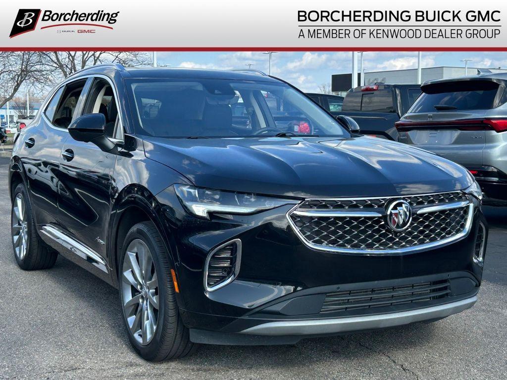 Buick Envision 2023