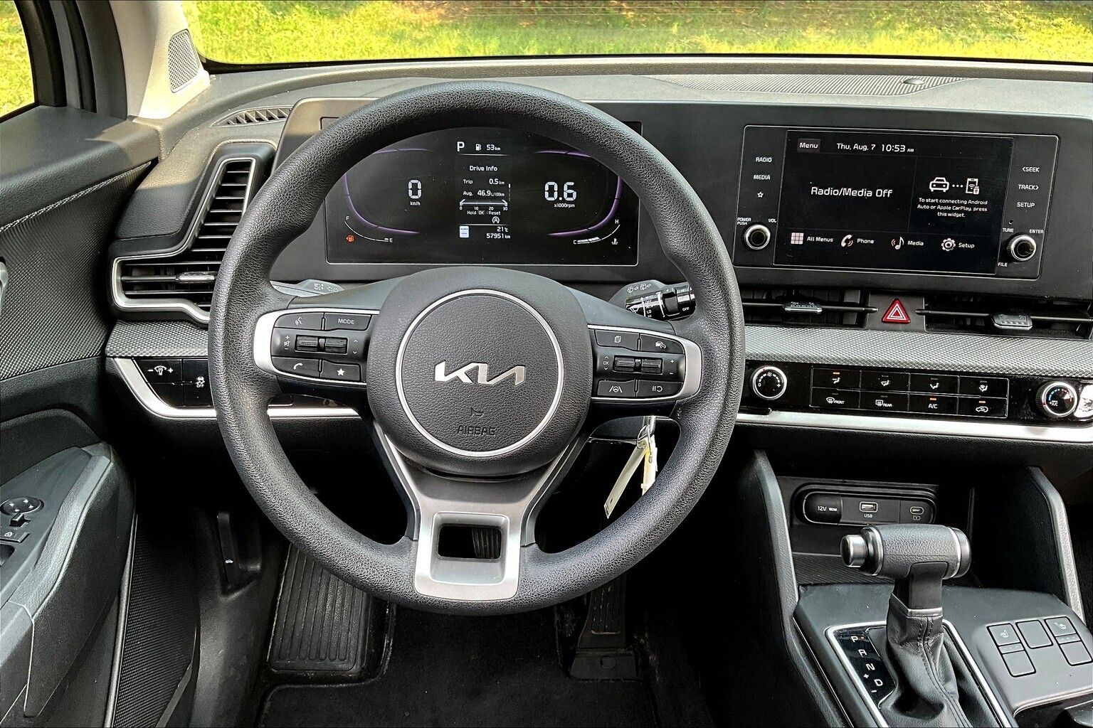 Kia Sportage 2023