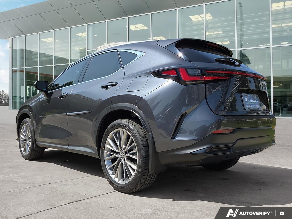 Lexus NX 2026