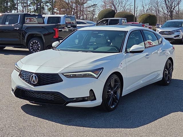 Acura Integra 2025