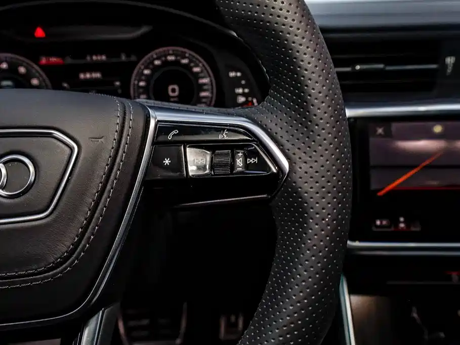 Audi A6 2023