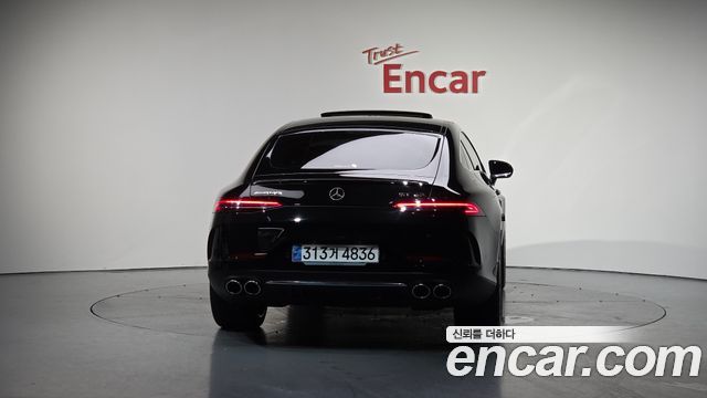 Mercedes-Benz AMG GT 2023
