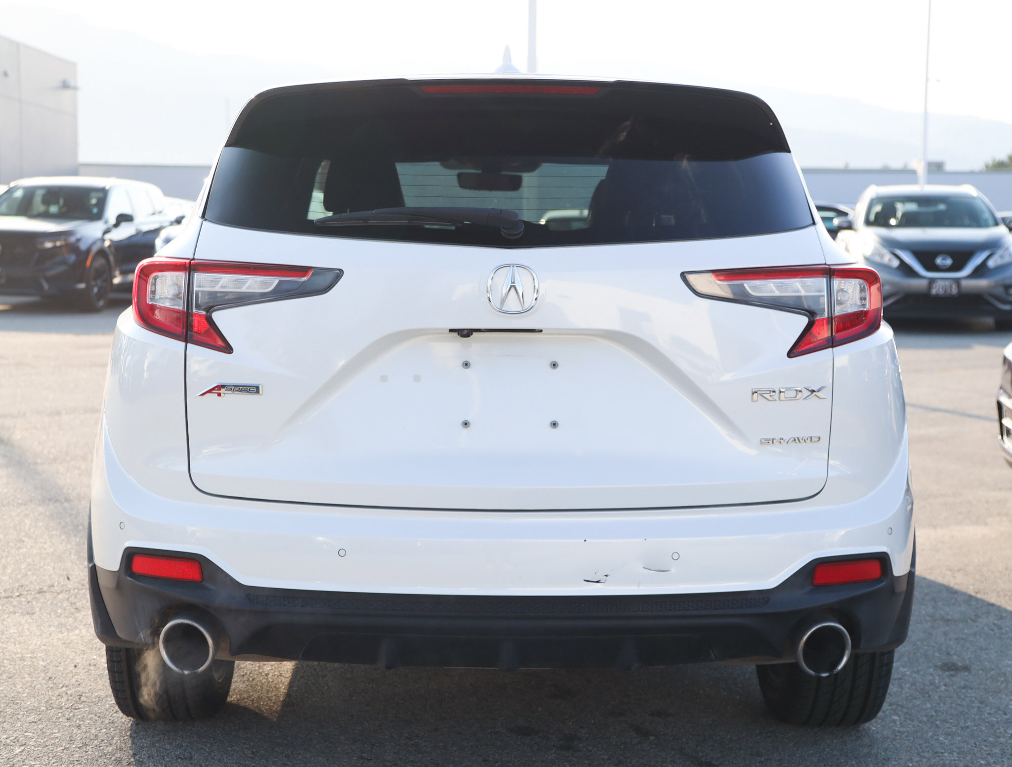 Acura RDX 2021