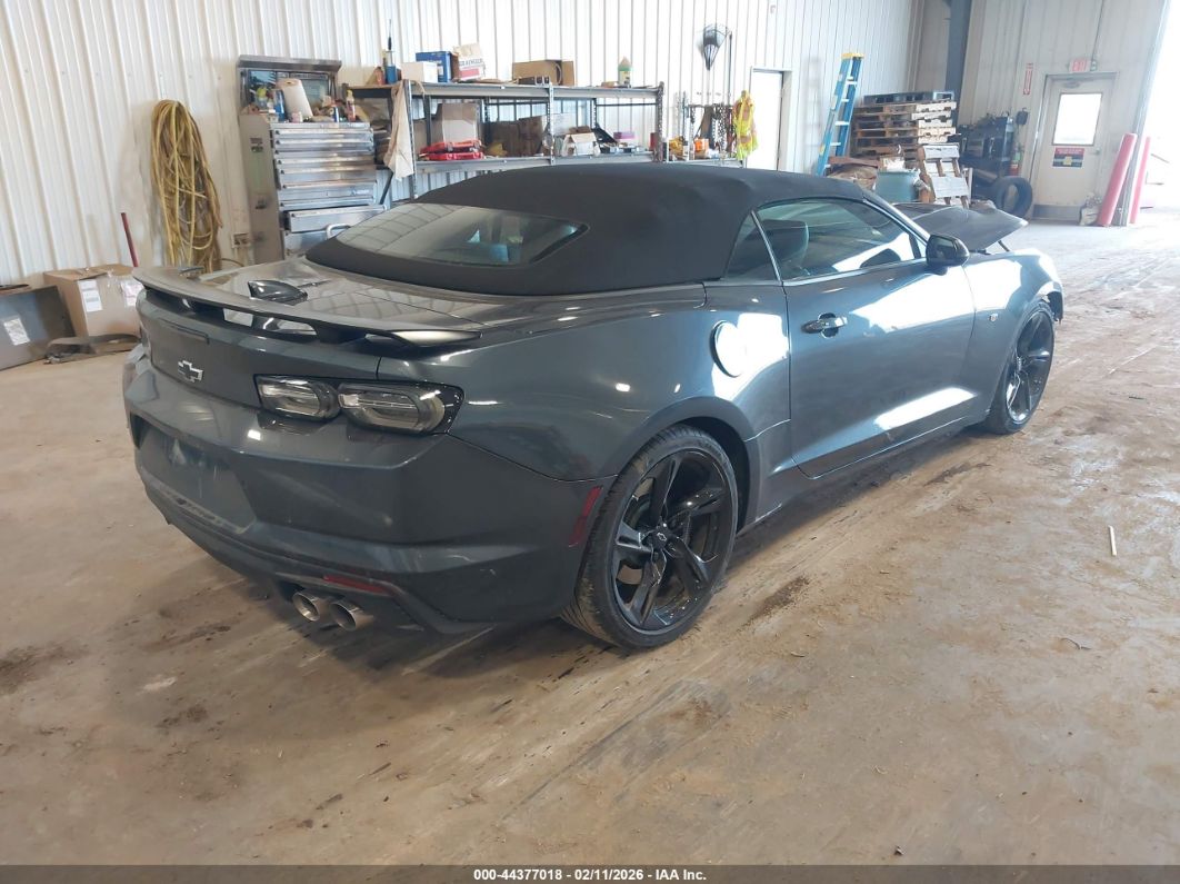 Chevrolet Camaro 2023