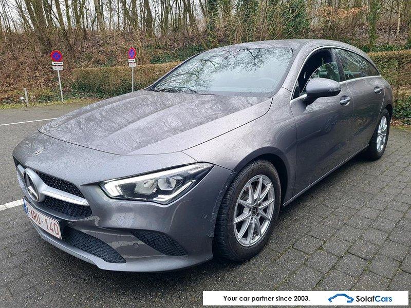 Mercedes-Benz CLA 180 SHOOTING BRAKE 2021