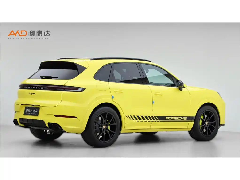 Porsche Cayenne 2024